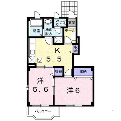 ミレエジュ泉Ｂ