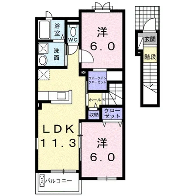 サニーヒルズⅡ