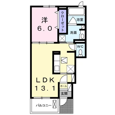 ニュー レジデンス A