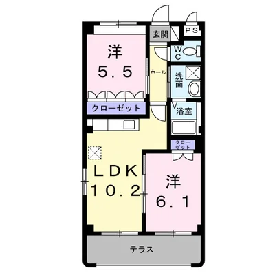 ライブリーベスト・かつらぎ