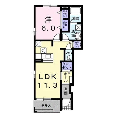 グランツイリーデＡ