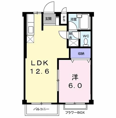 メモリーハイツＭⅠ