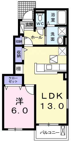 ラフィーネ花之岡