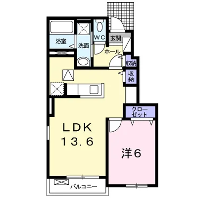 カーサ　アバンツァートⅠ