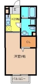 トーマンスリー鳥栖市弥生が丘★駐車場あり（有料）（鳥栖市弥生が丘２丁目）