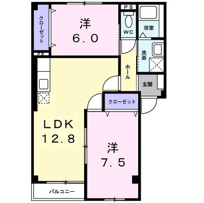 ローズパーク戸ケ崎