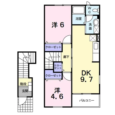 イーストフィールドＡ