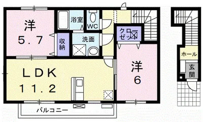カモンドール杏Ｂ