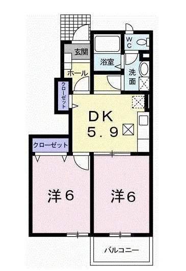 エスポワール・メゾンＢ