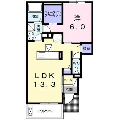 クラール南矢三Ｄ