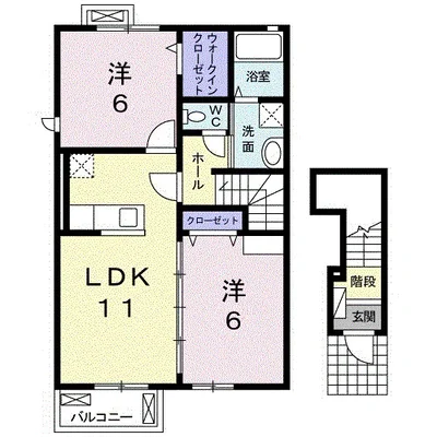 サニーレジデンス A