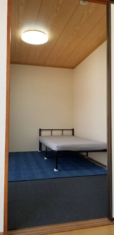 トーマンスリー朝倉市甘木☆駐車場あり（有料）☆2LDK☆（朝倉市甘木）