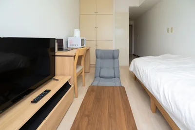 Wifi無料✨家具家電付❗八王子駅徒歩圏内👟駐車場応相談|TM52/TM120