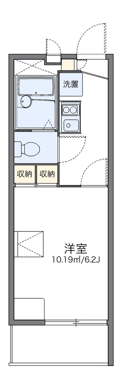 レオパレスSAKABE Ⅱ