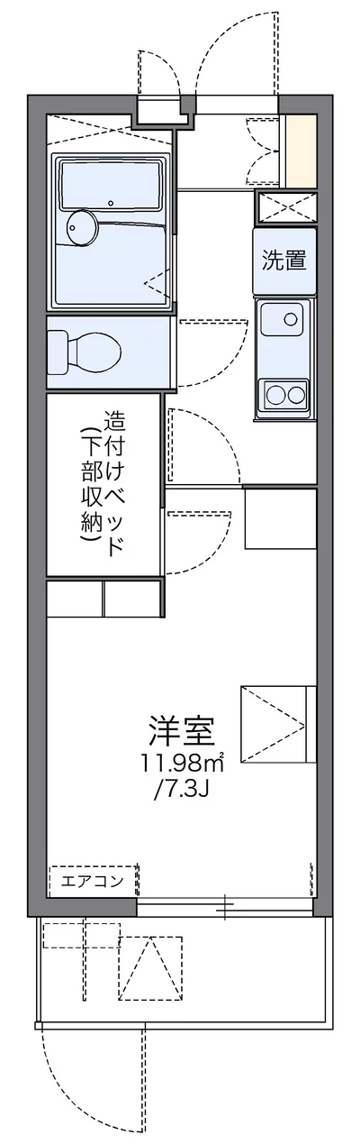 レオパレスフレンズ