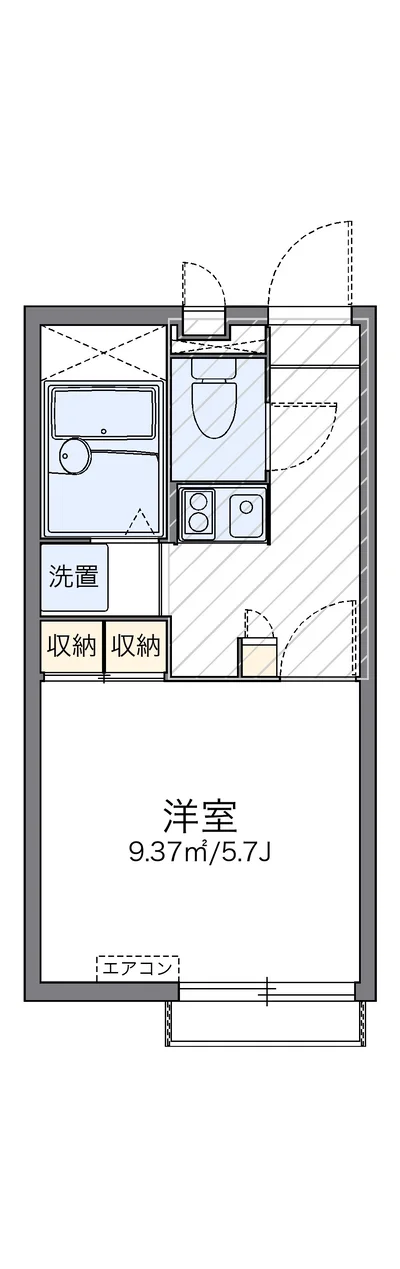 レオパレスマイルド桜町
