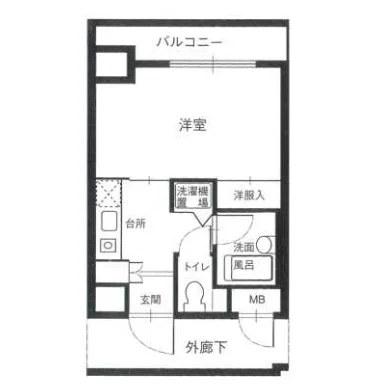 マイナビSTAYミライエ池袋明治通り