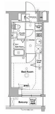 マイナビSTAY川崎Nexus4
