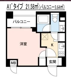 マイナビSTAYアーバンコア横浜根岸