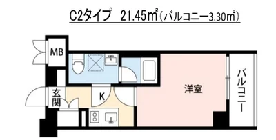 マイナビSTAYアーバンコア横浜根岸