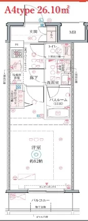マイナビSTAYお花茶屋水戸街道通り