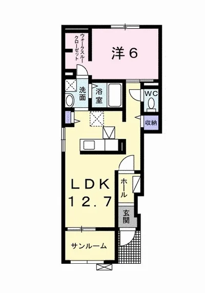 ラインハイトⅡ