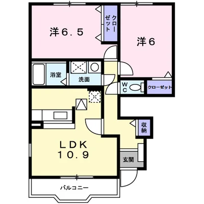 エアリー・ガーデンＤ