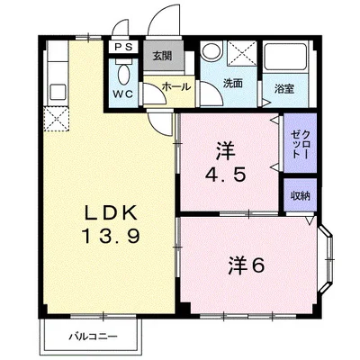 エルディム山本Ⅱ