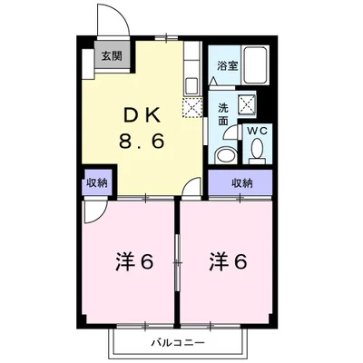 グリーンハウスA