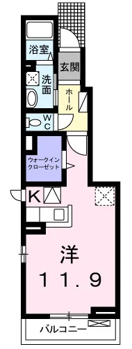 みどりのハイツ