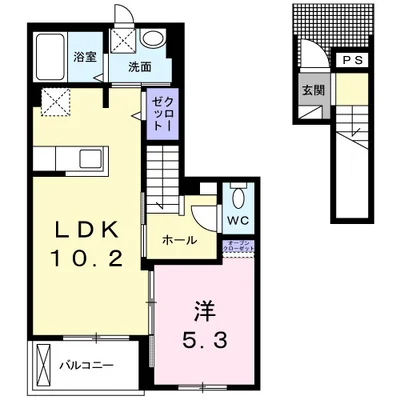 シトラス・ヴィレッジＡ