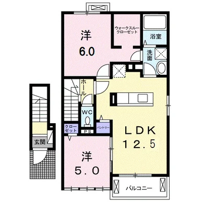 ウエスト パーク A