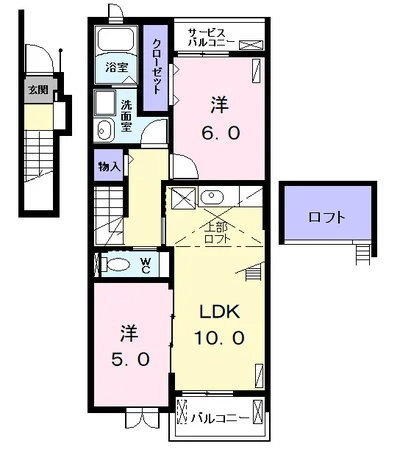 アイランド・ルガート