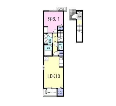 Ｖｉｌｌａ　朱雀