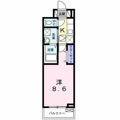 ヴィラ・サンセールⅡ