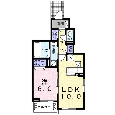 ルミエール　カメキタＢ棟