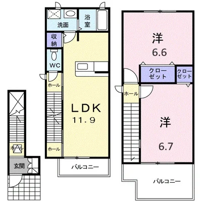 レジデンス　淀川
