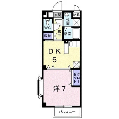 ブローテ羽山Ａ