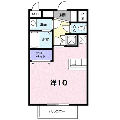 ブローテ羽山Ｂ