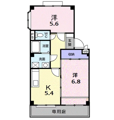 メゾンパークしかたⅢ