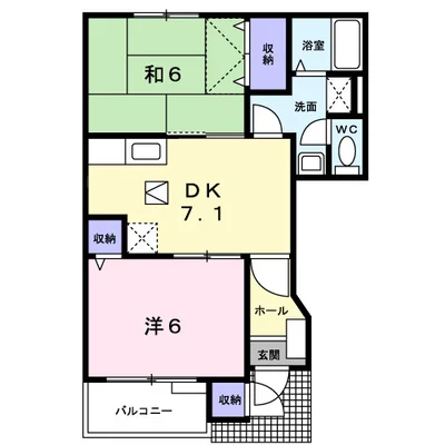 グラン・ソレイユA