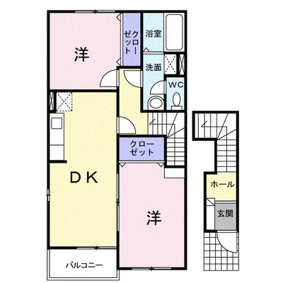 アベニールＤ　Ⅰ