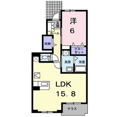 フラン・プロムナ－ドＢ