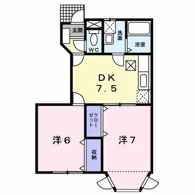 アンジュ・ヴィラＣ