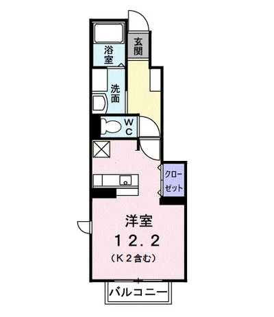 メゾン・ド・オーブＢ