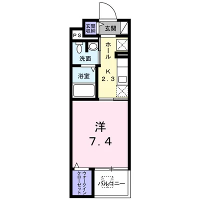 レジデンス・ヤギⅡ