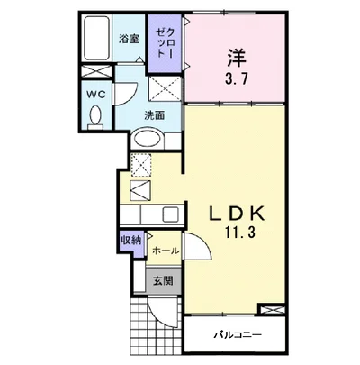 プロムナードＵ　Ⅲ