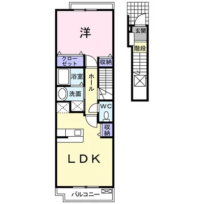 リヴァーサウス HORIIKE