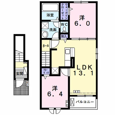 トリエステ　Ａ