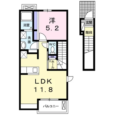 シャルマン　ヴィラ